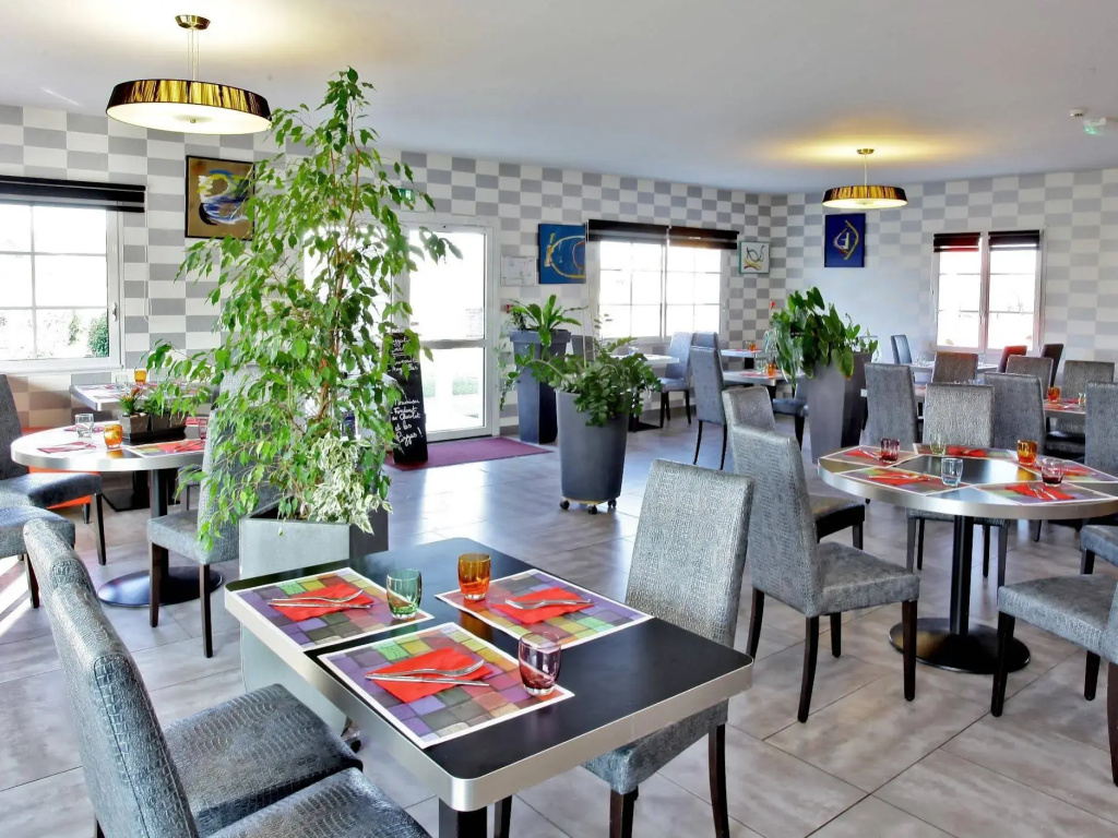 Auberge De Moricq