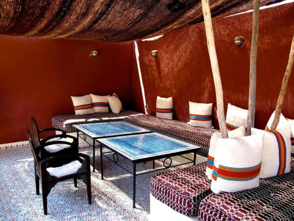 Riad Les Yeux Bleus