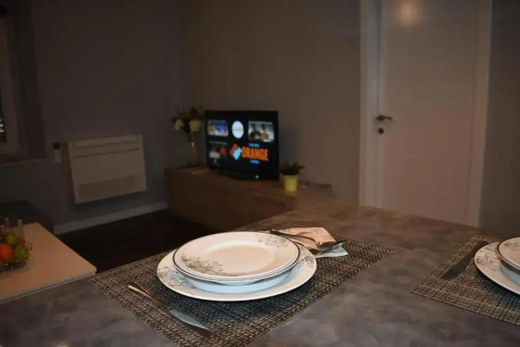 Apartmani Trklja