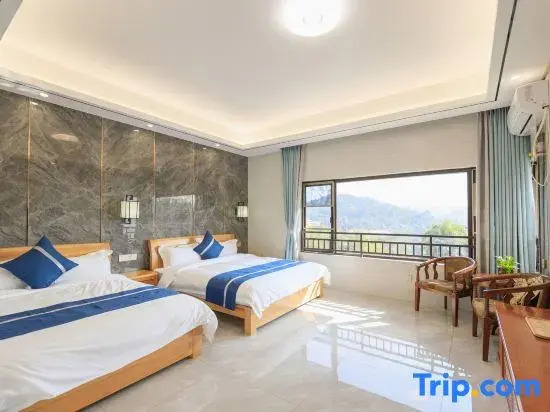 Joy Expert Hot Spring Resort Villa