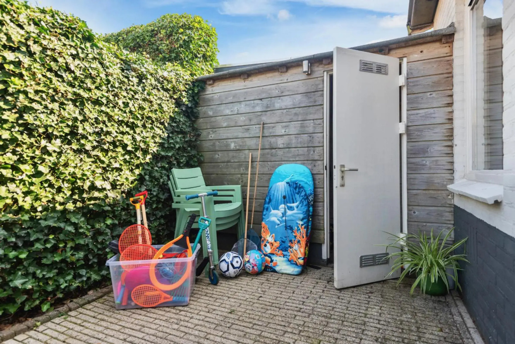 Spacious Family Holiday Home (7p), Free indoor parking