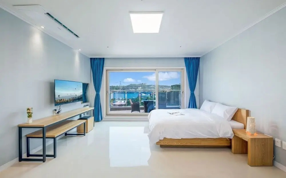 Yeosu Hamel Pension