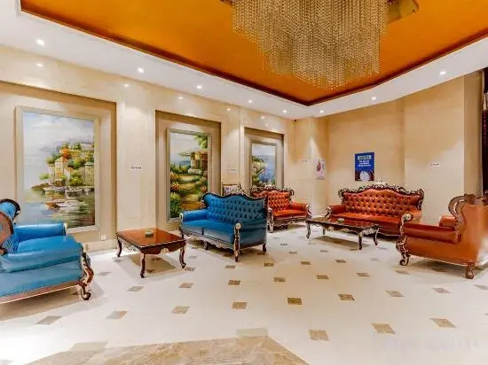 Wuhu Venice Holiday Hotel