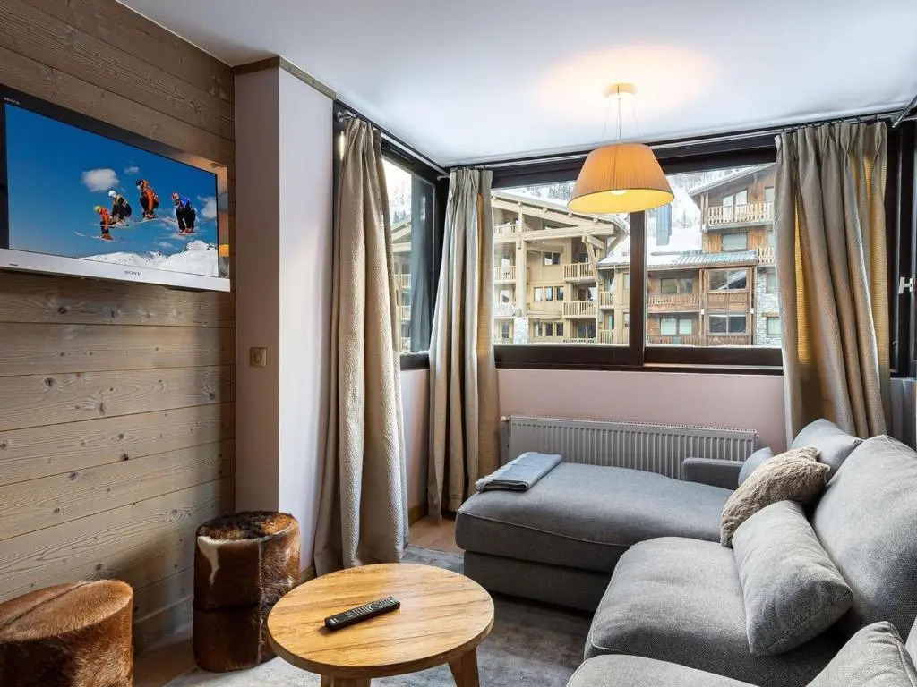 Appartement Val-d'Isère, 3 pièces, 6 personnes - FR-1-567-66