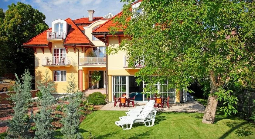 Balazs Villa