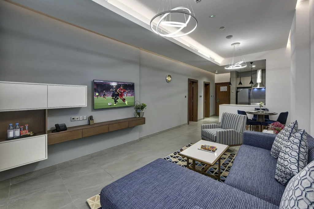 ABAR HOTEL APARTMENTS DIP-1