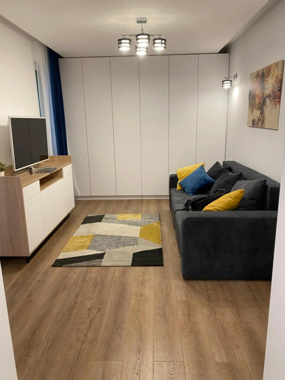 Cozy apartment in the Business area of Bucharest