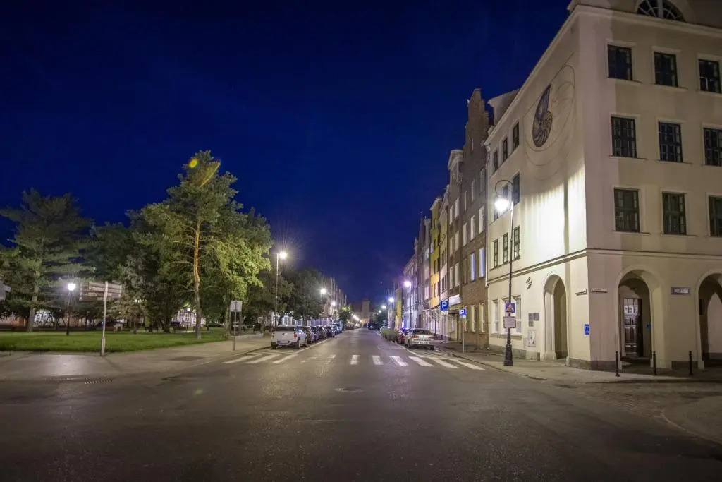 Wide Street