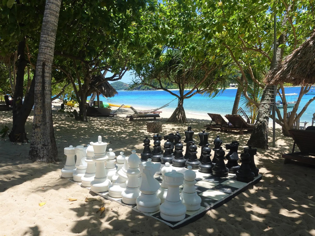 Paradise Cove Resort