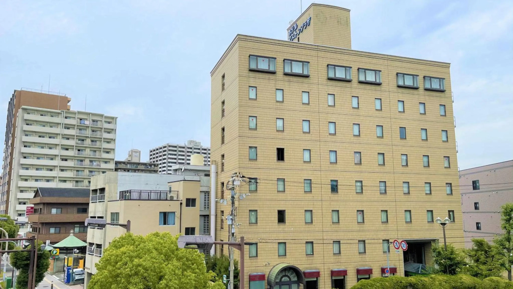 Hotel 1-2-3 Sakai
