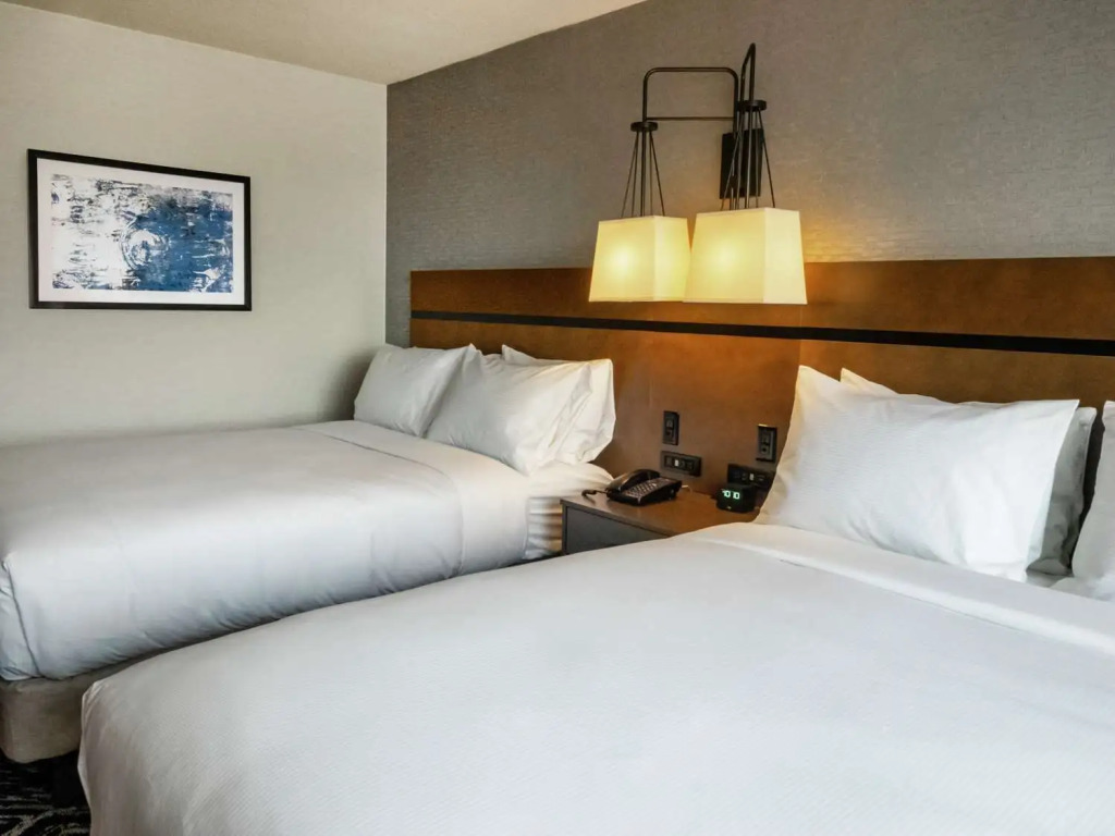 Doubletree By Hilton Jamestown, Ny