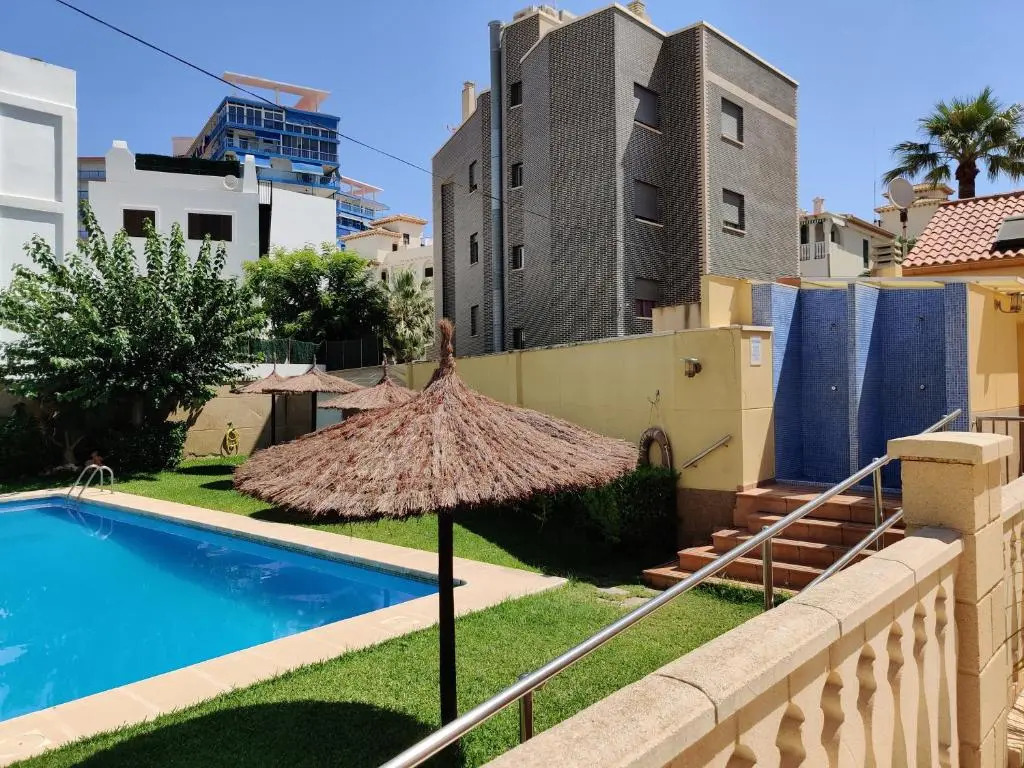 Apartamento a 50 metros de la playa Muchavista