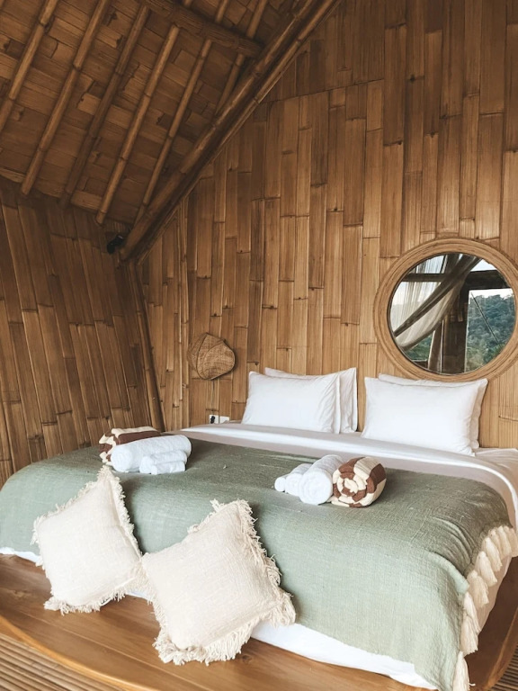 Kalma Bamboo Eco Lodge