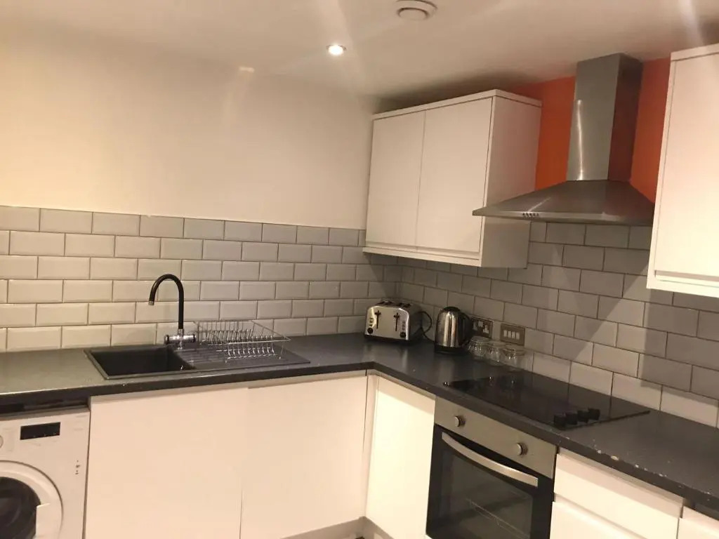 Luxe Apartments Near Albert Docks - 3 Graces - Liverpool One - Business, Contract & Corporate Ready