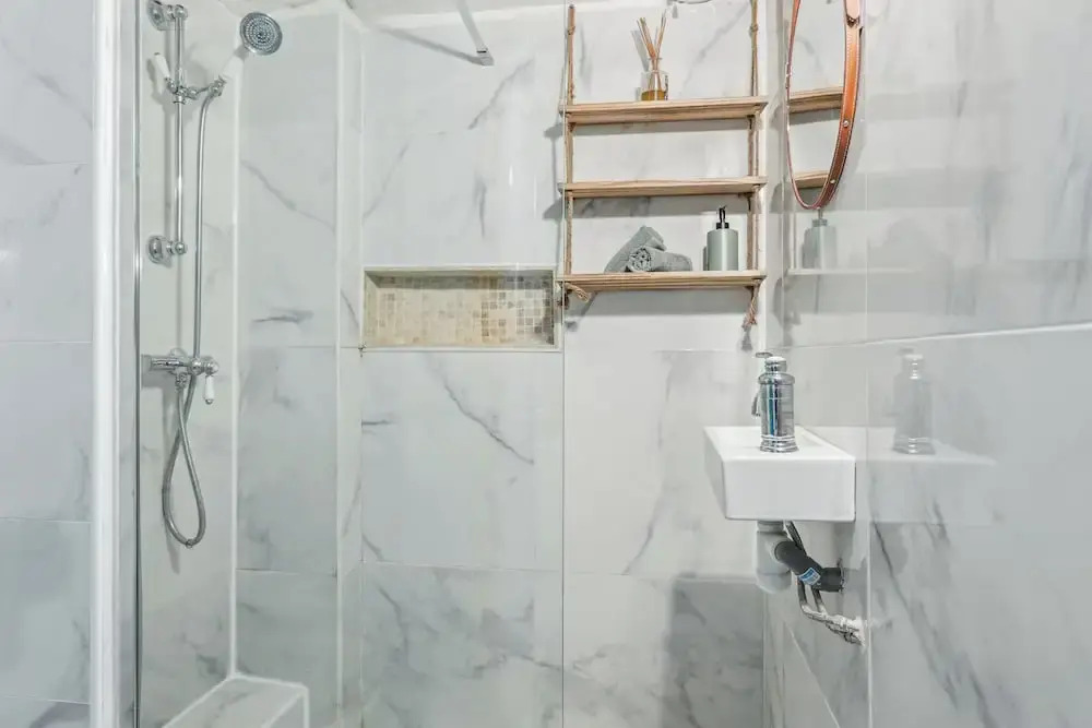 Stylish 1BR - Walkable to Opera & Louvre