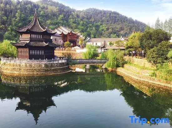 Wuyuan Tsinghua Park Garden Homestay