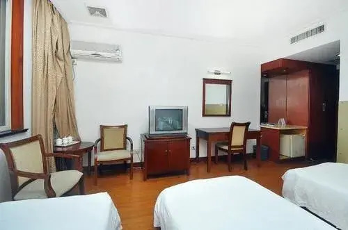 Historic City Garden Hotel