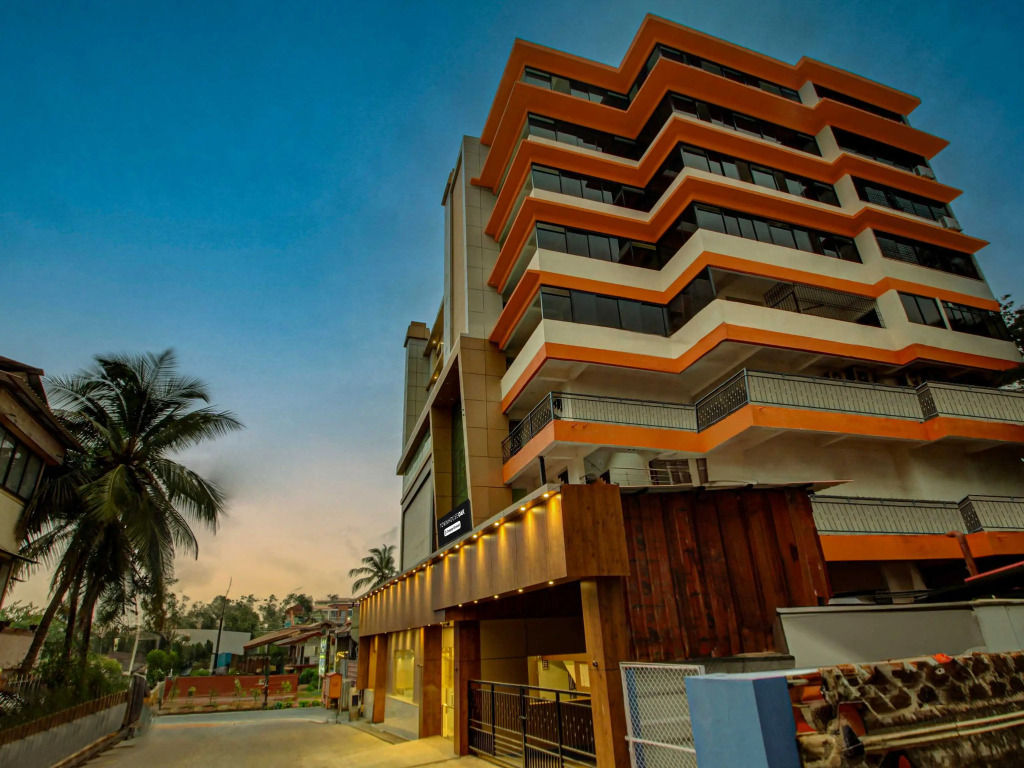 Townhouse Oak Madgaon Railway Junction