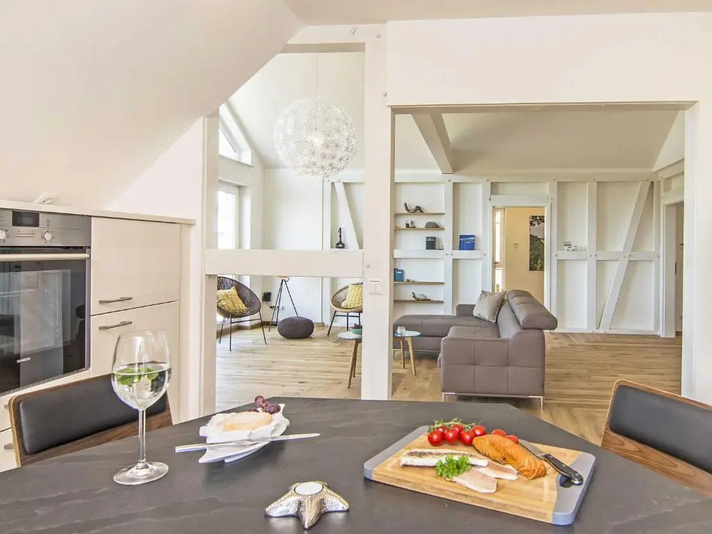 Luxusappartement "Auszeit" F657 mit Meerblick und IR-Sauna