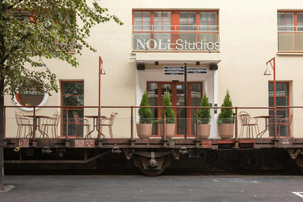 Noli Katajanokka II