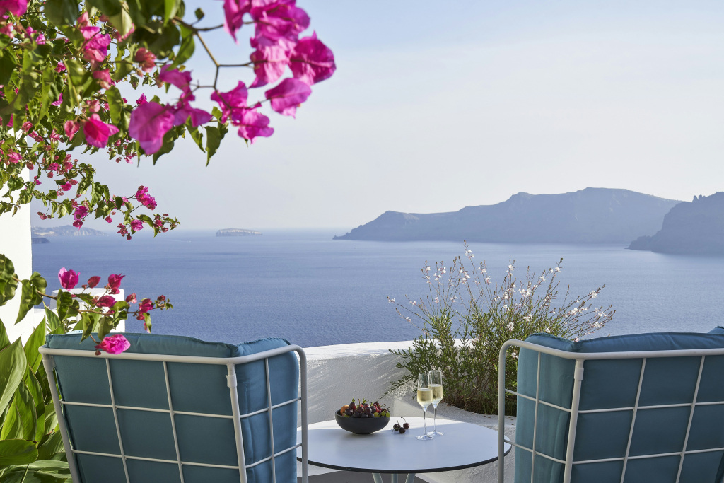 Katikies Santorini - Gea House - The Leading Hotels Of The World