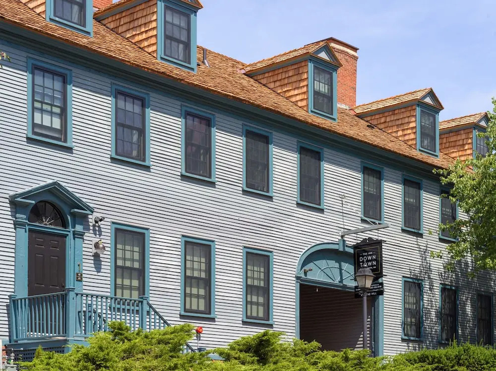 THE INN DOWNTOWN - Portsmouth, NH