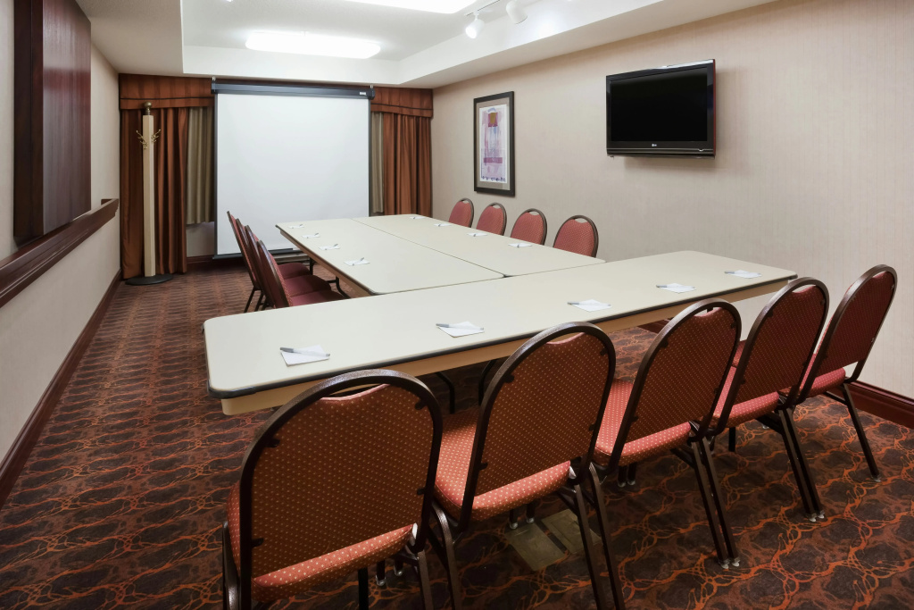 Hampton Inn Fairmont