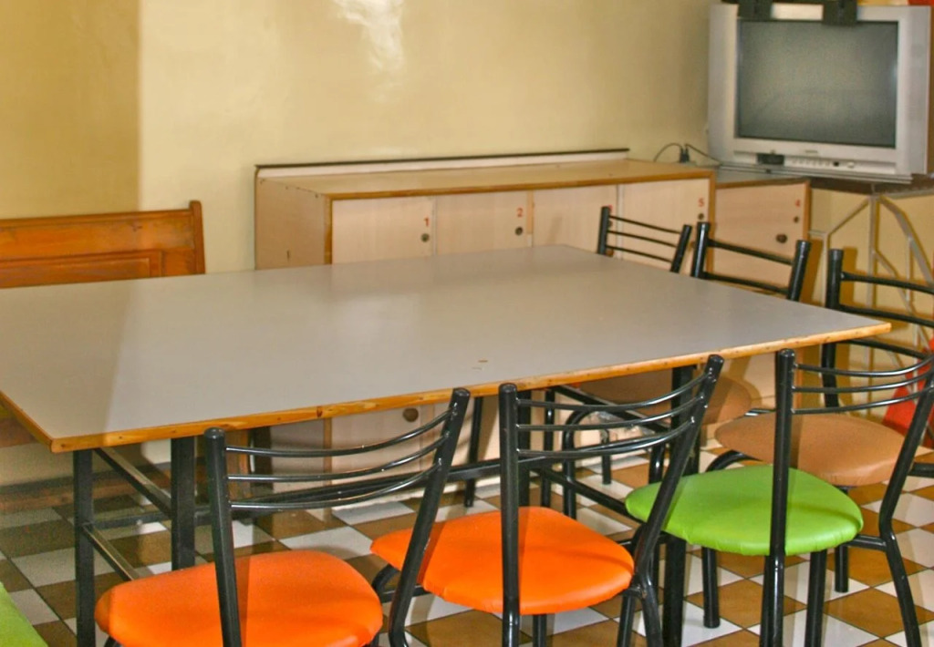 Residencia Universitaria Gusti