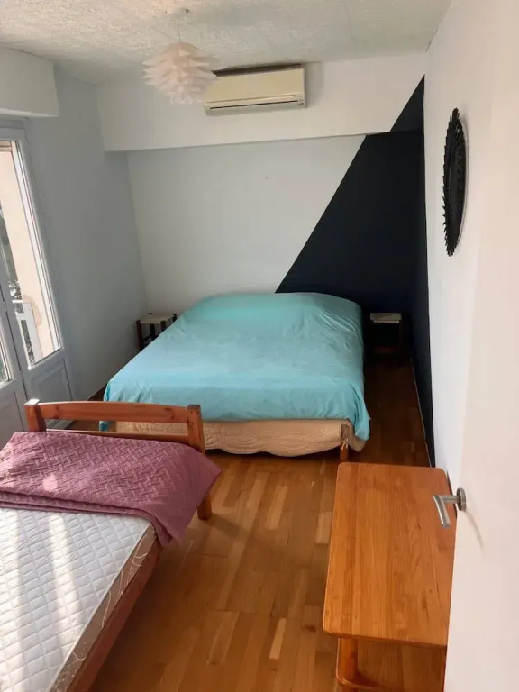 Spacious Flat Near Beach