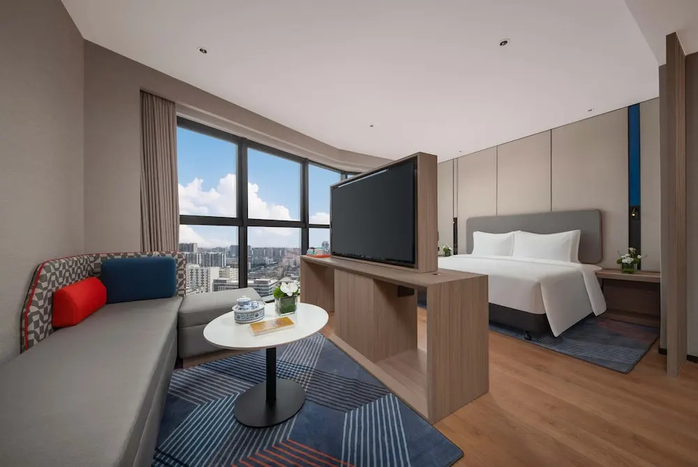 Holiday Inn Express Shantou Chenghai