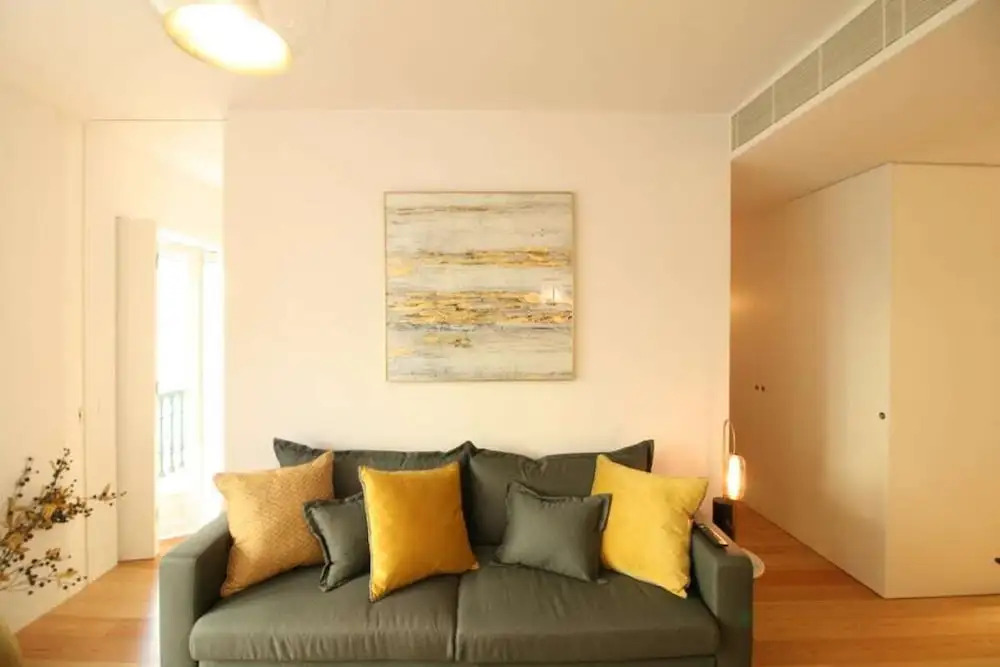Stylish Baixa Collection Apartment