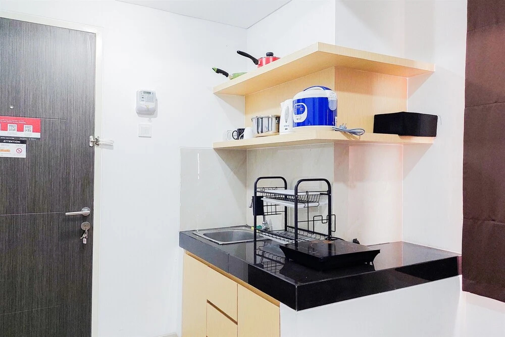 Good Deal And Homey 2Br Serpong Garden Apartment
