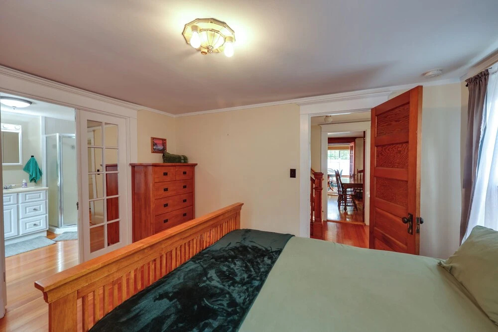 Oceanfront Milbridge Getaway w/ Deck & Views!