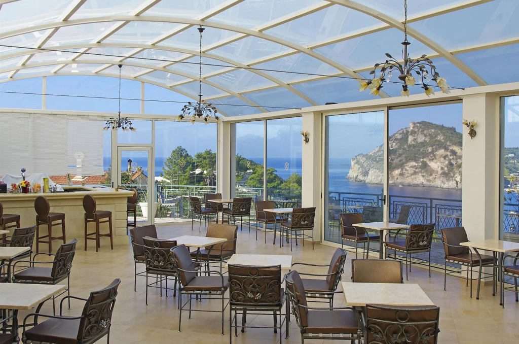 Paleokastritsa Palace