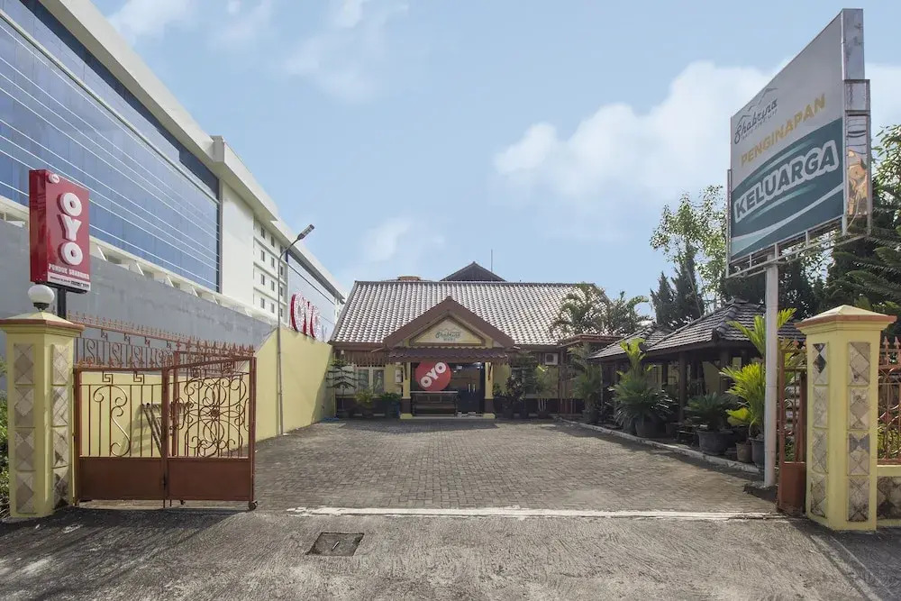 RedDoorz at Shabrina Homestay Syariah Maguwo