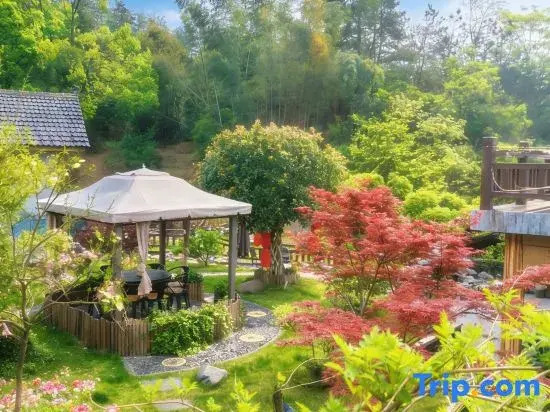Shaoshan Love Shaoshan Talk · Mountain Scenery Courtyard Resort Garden B&B