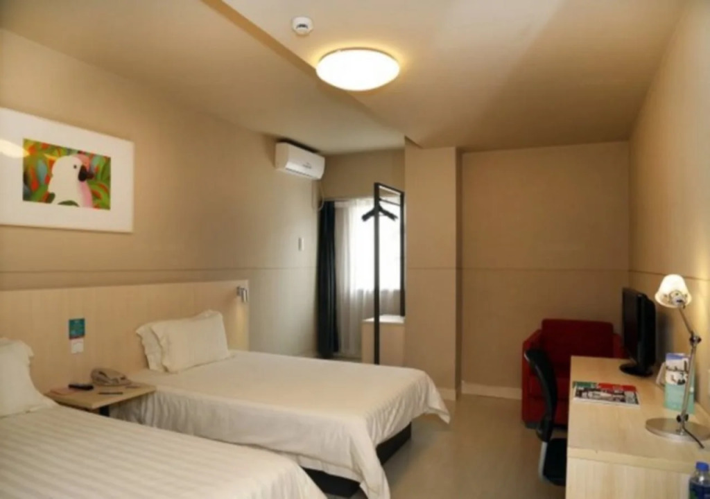 Jinjiang Inn Shenzhen Luohu Mix City Branch
