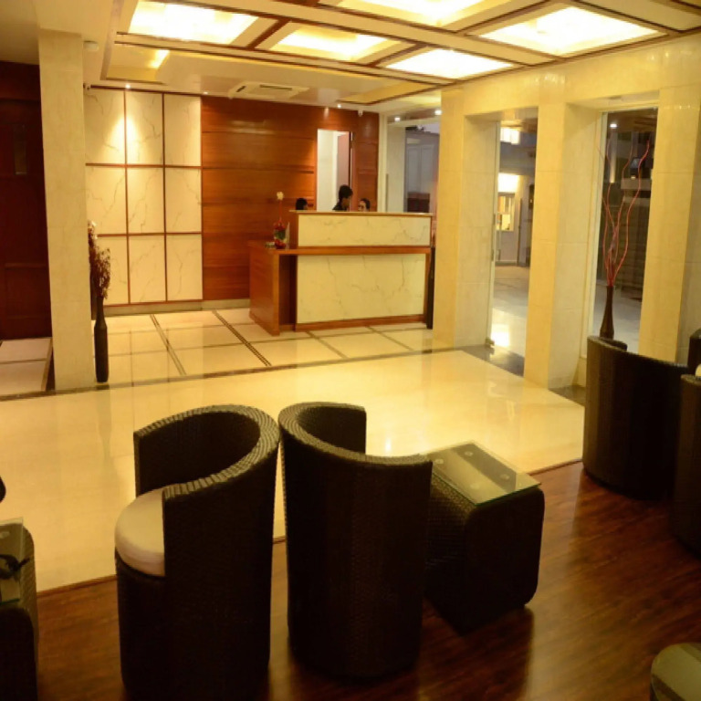 Hotel Charan Pahari