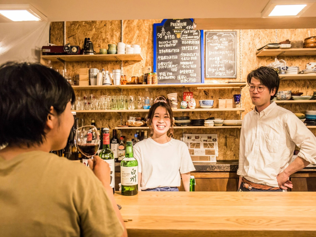 Bacchus Kofu Guesthouse