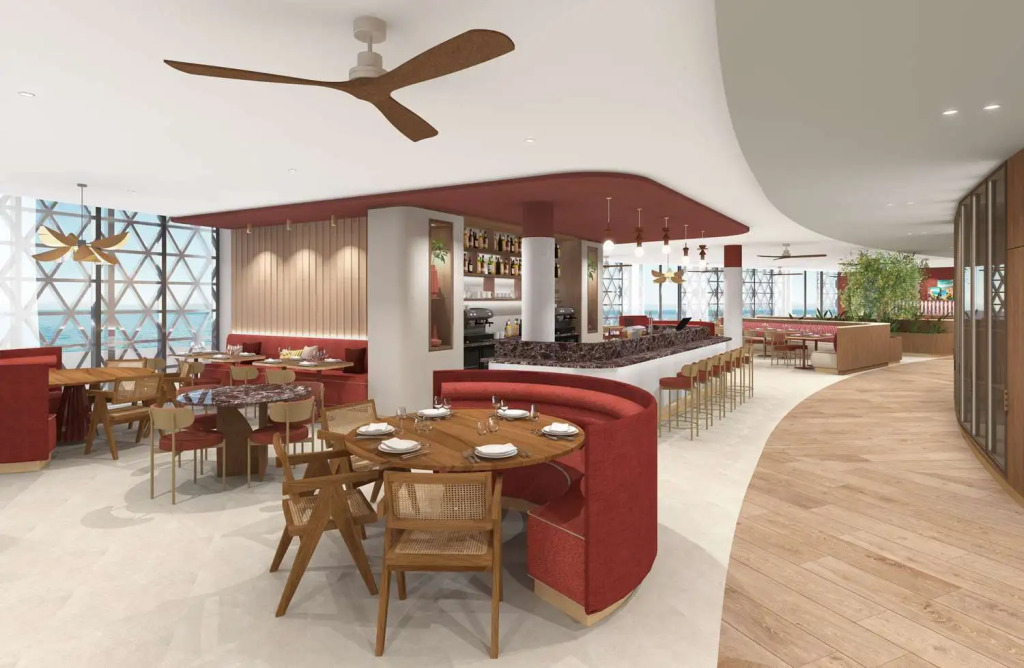 Marina Bay Riviera Hotel, Curio Collection by Hilton
