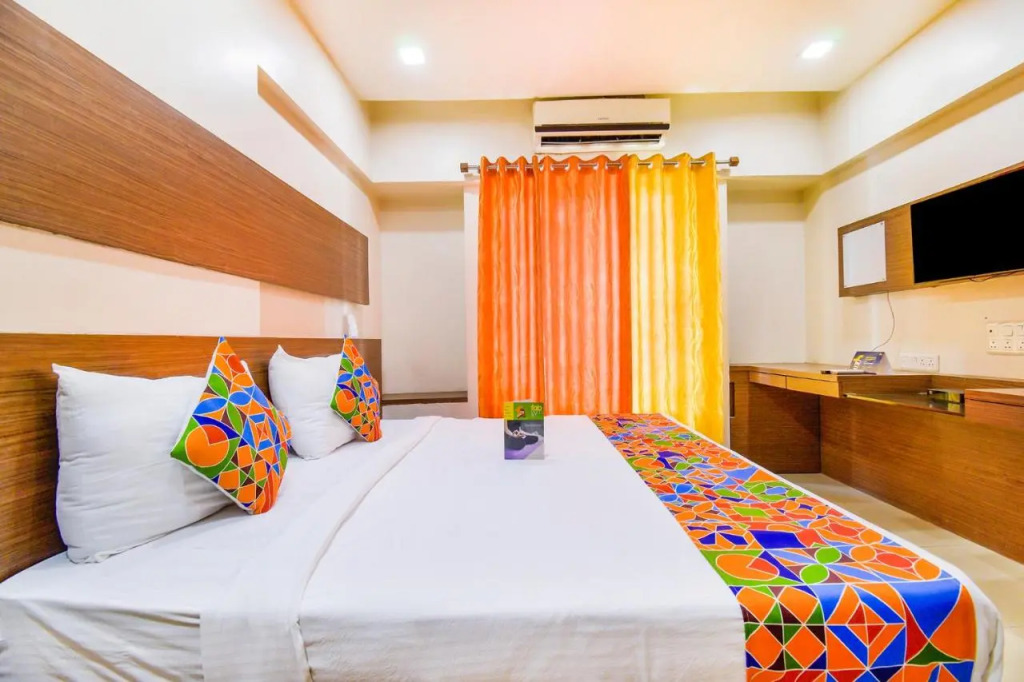 FabHotel Blossoms Pune Airport (Viman Nagar)
