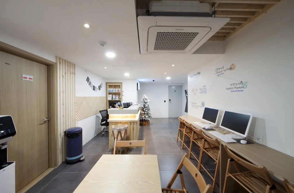 K-Guesthouse Premium Busan 1