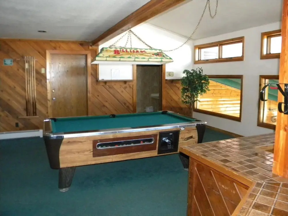 BB204 Buffalo Village