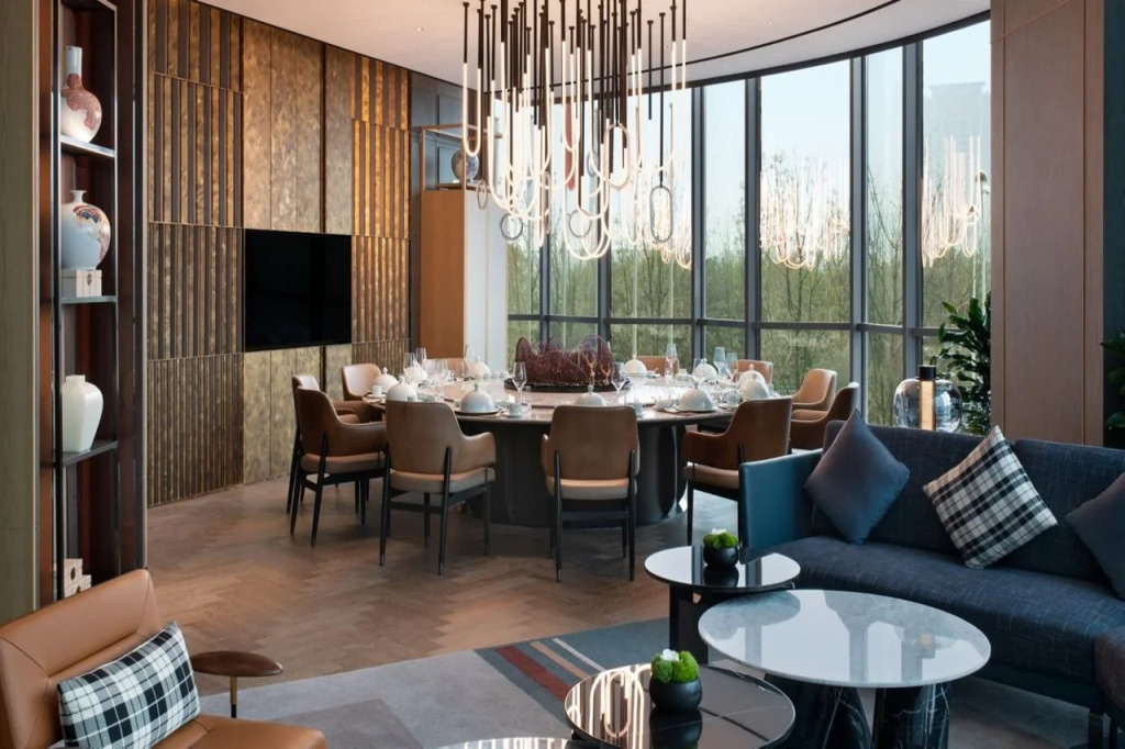 Sheraton Xian Chanba