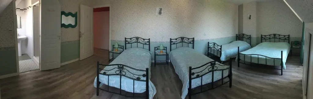 Gite Le Grand Manoir