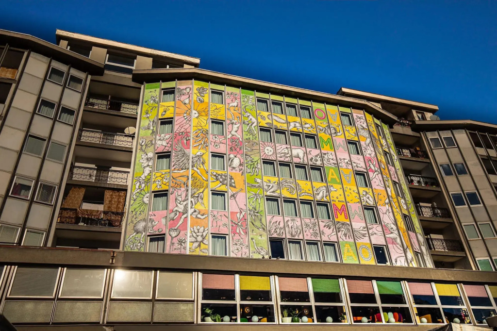 OMAMA Hotel