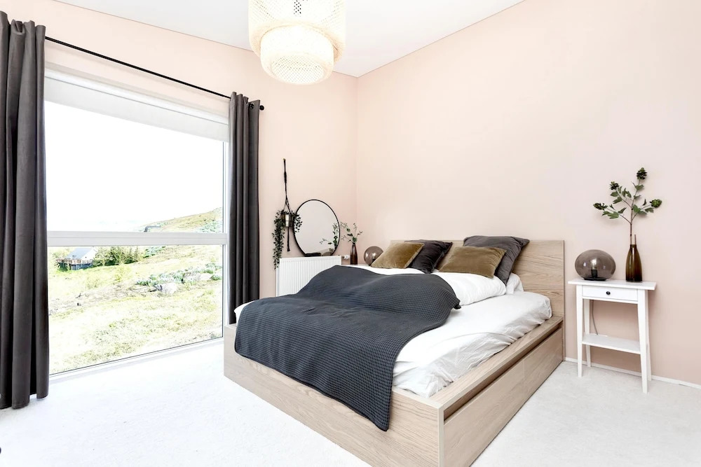 Designers Villa near Alafoss Waterfall