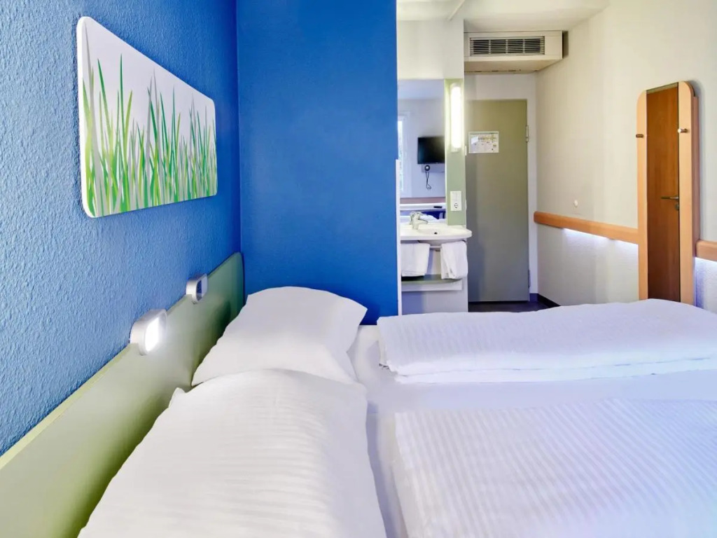 B&B HOTEL Hannover-Laatzen
