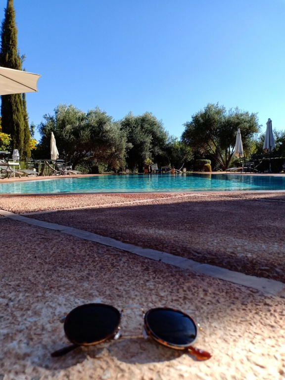 Villa With 6 Bedrooms in Marrakech, With Wonderful Mountain View, Priv