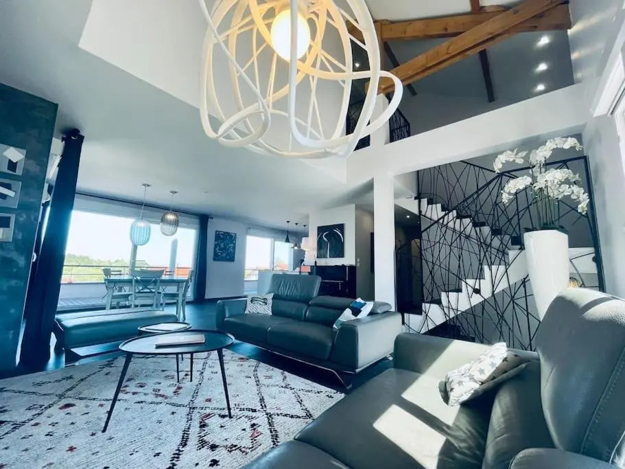 Villa Metz / Amnéville 200m2
